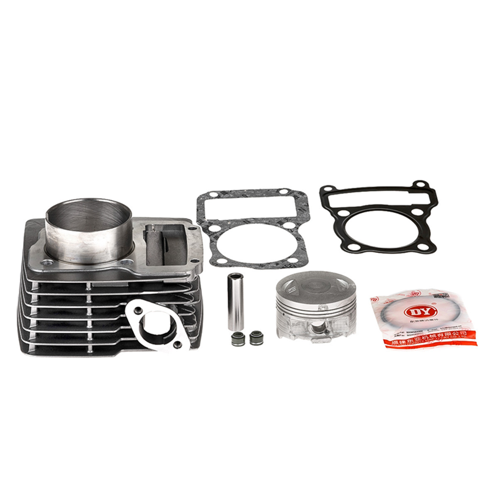 SİLİNDİR KOMPLE OEM 56,5mm MH 125 DRİFT