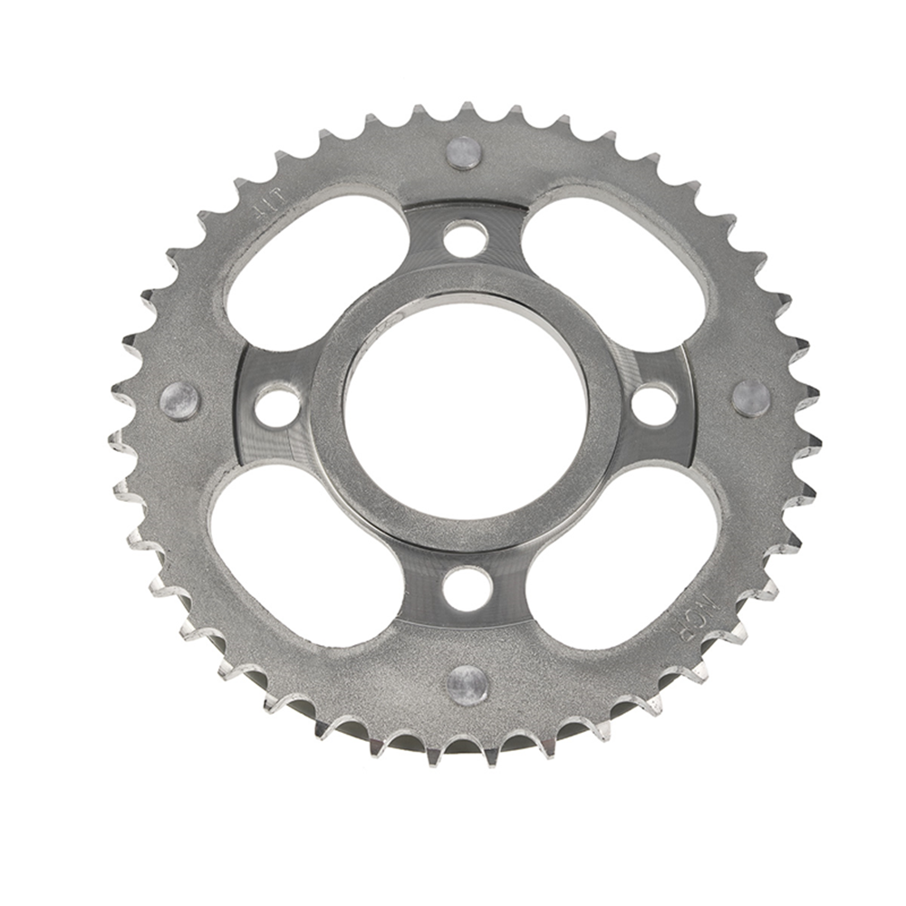 ARKA DİŞLİ SAÇLI 41 DİŞ SEYHAN/KT 125 / CBF 150