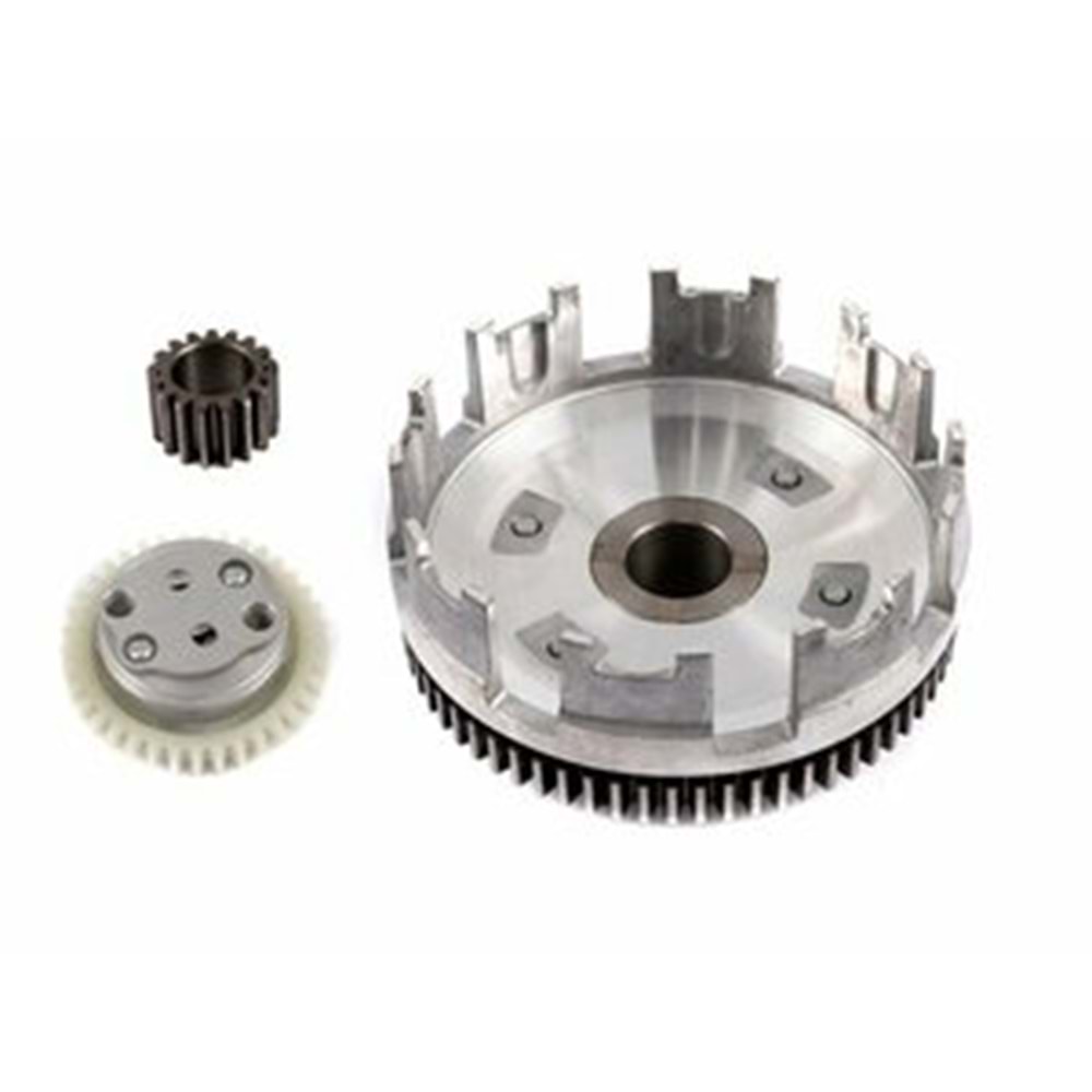 DEBRİYAJ KASNAK SETI LIDE 70T/37T/21T