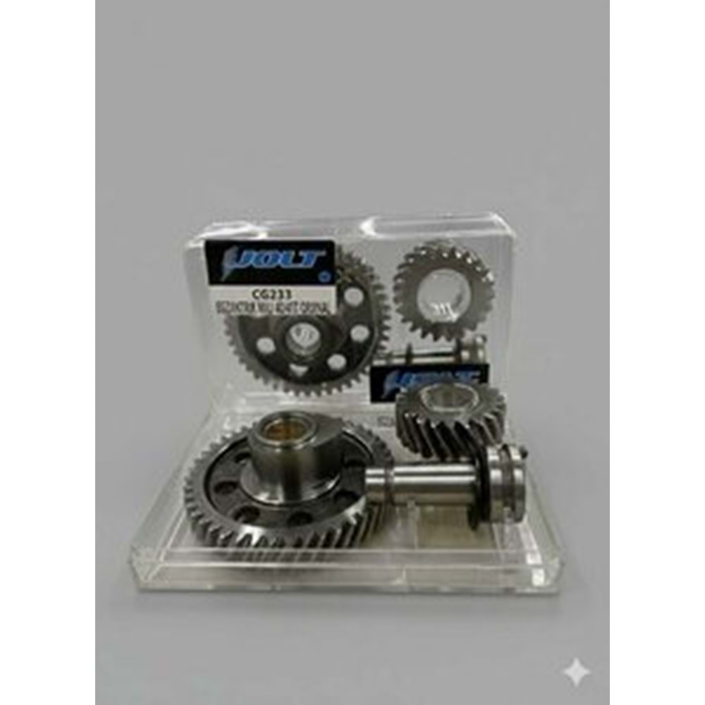 ZOMAX EGZANTRİK MILI 40/41T ORJINAL