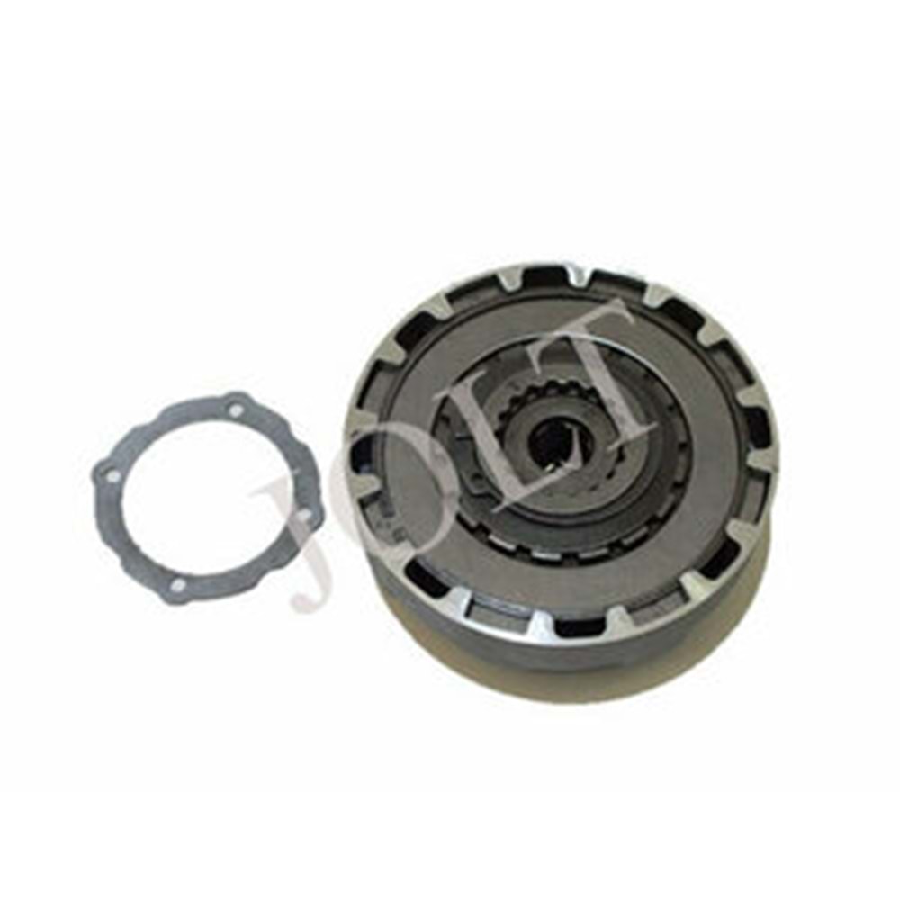DEBRİYAJ KOMPLE CUB100 69T