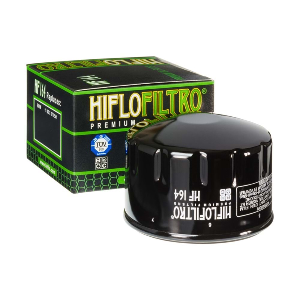 HF164 BMW R1200GS, R1200RT, K1600,C600/650 Yag Filtresi