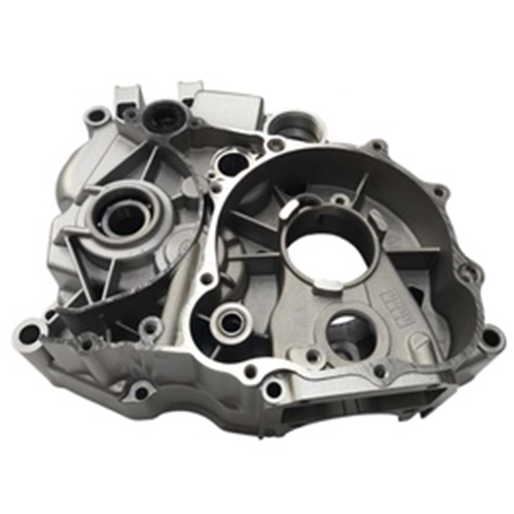 KARTER 125 CG SOL (GRİ) (RULMANLI)