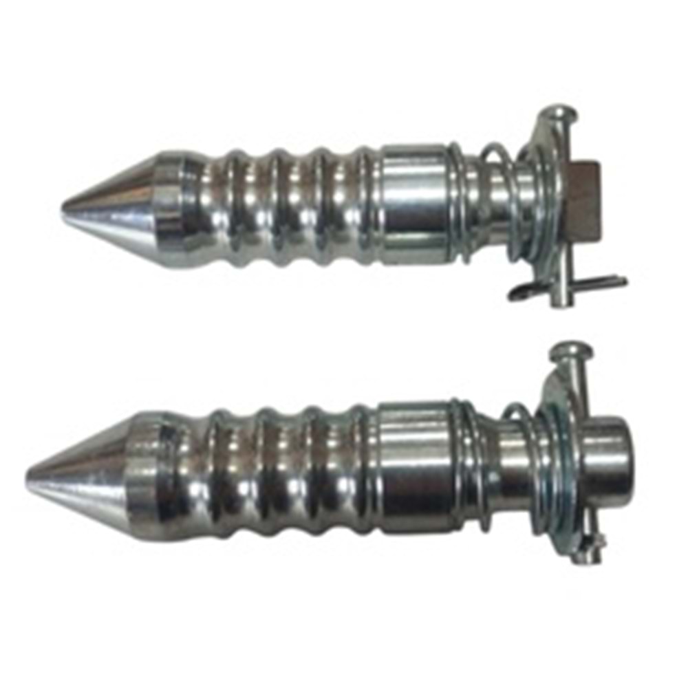 ARKA BASAMAK SİVRİ DEMİR 125 CG YUVARLAK