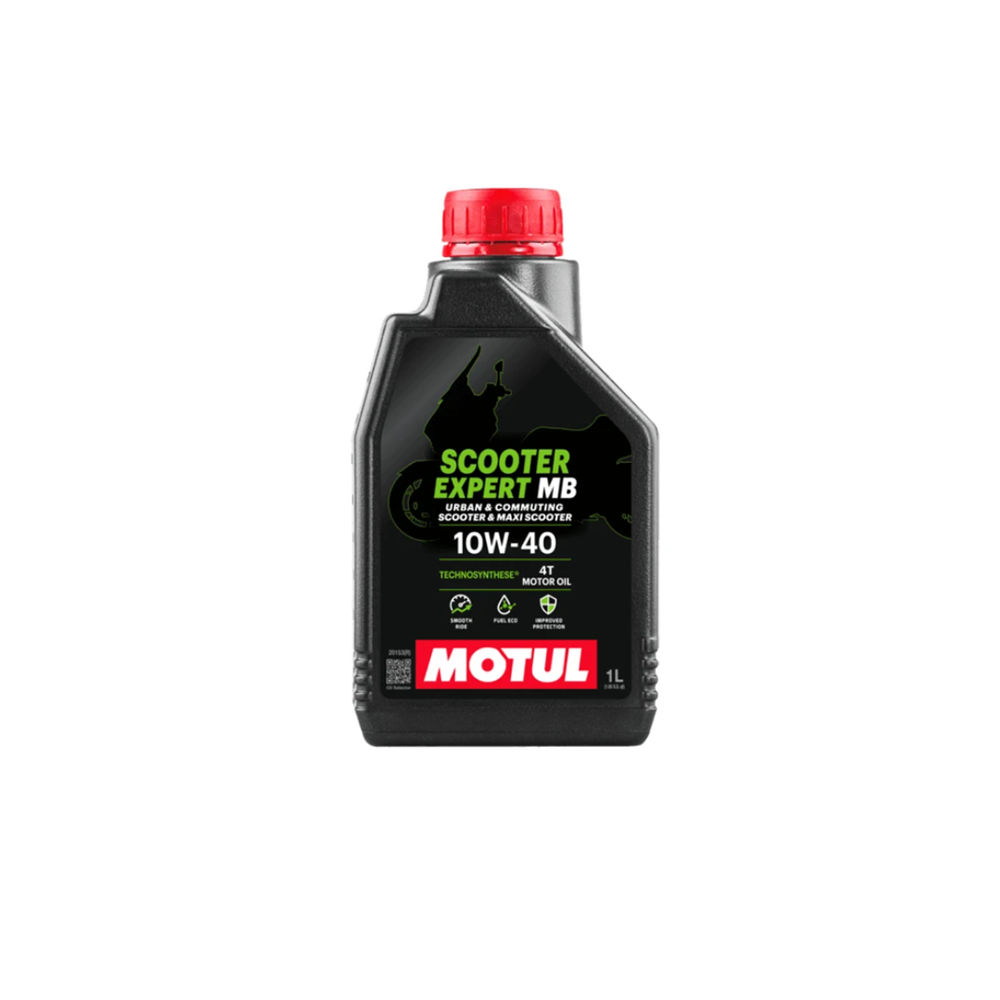 MOTUL SCOOTER EXPERT MB 10W-40 YAĞ