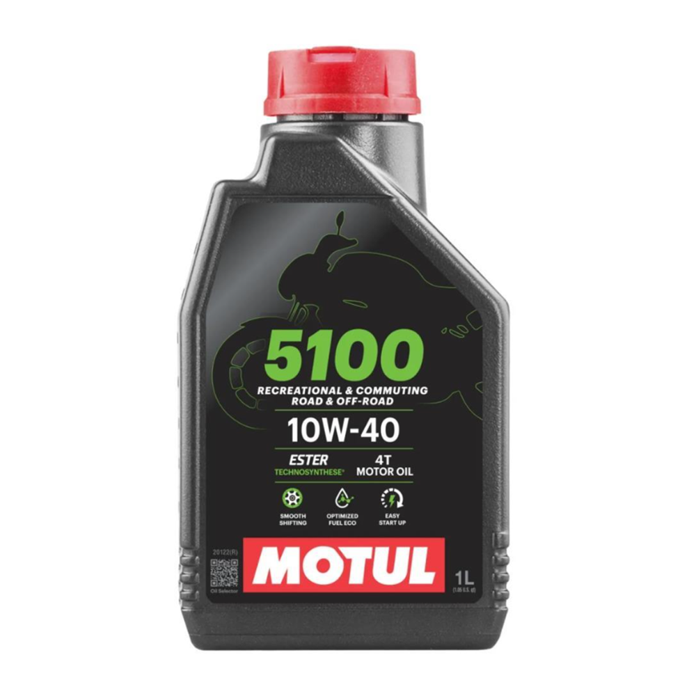 MOTUL 5100 10W-40 YAĞ