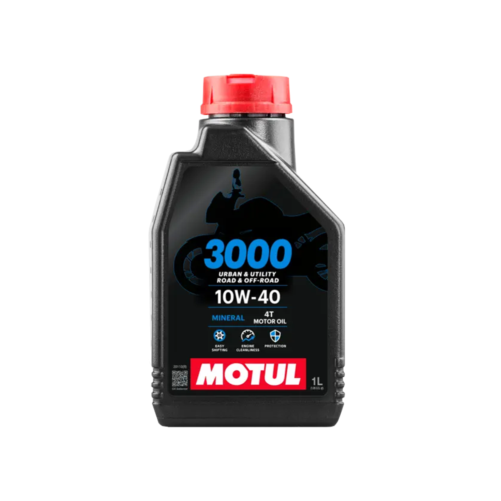 MOTUL 3000 10W-40 YAĞ