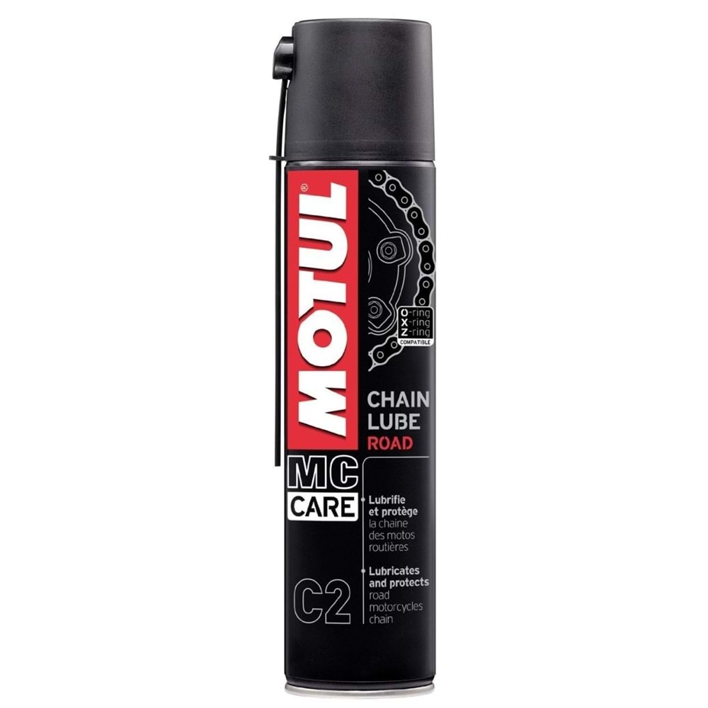 MOTUL C2 ZİNCİR SPREYİ
