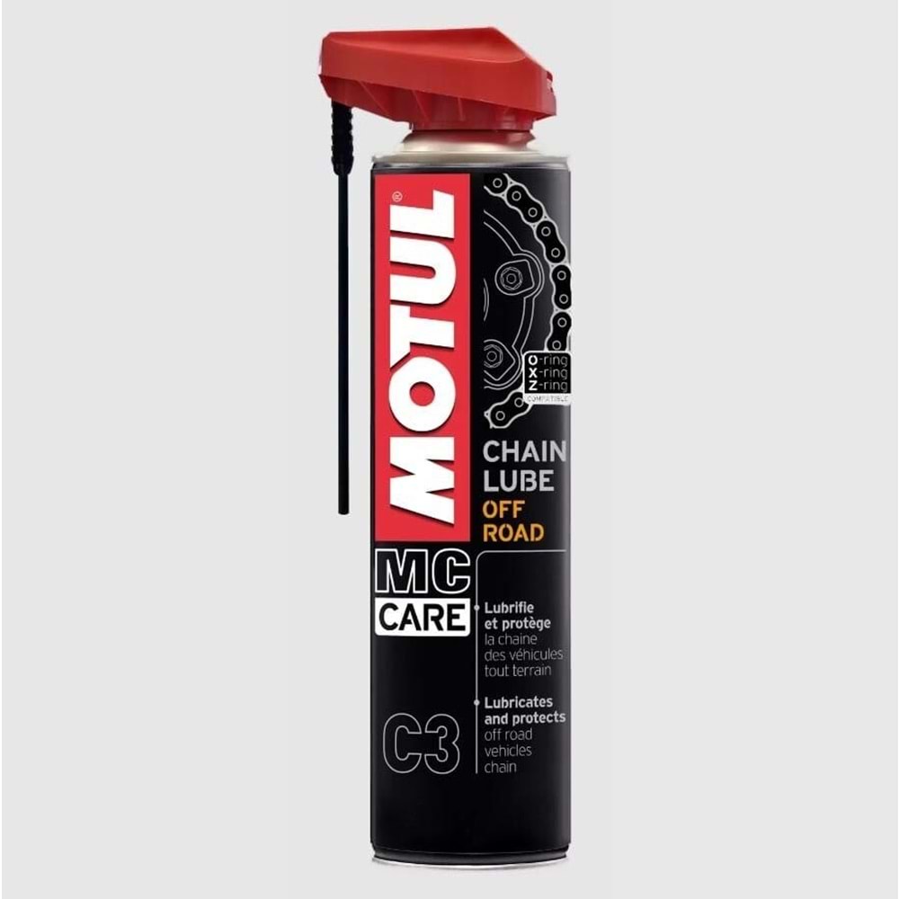 MOTUL C3 ZİNCİR SPREYİ
