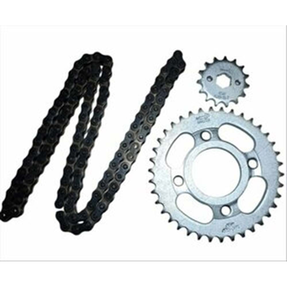 ARKA DİŞLİ TAKIMI CGL 125