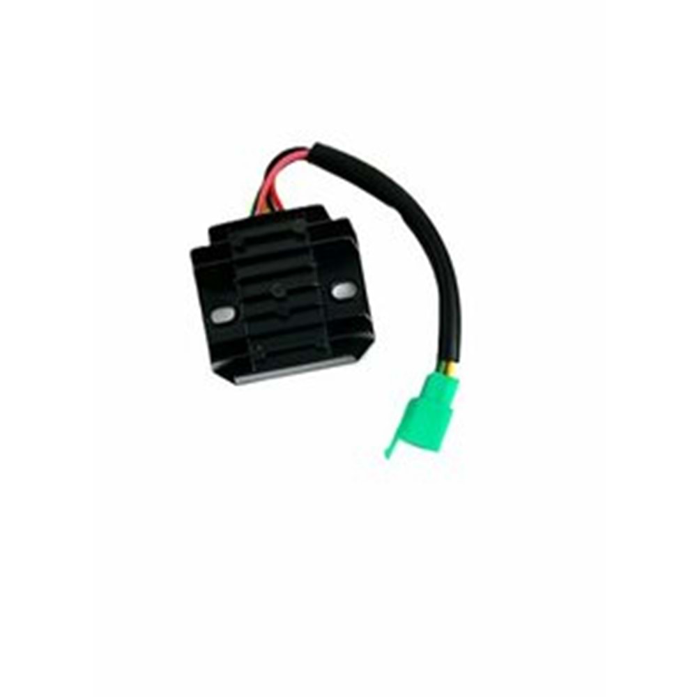 REGÜLATÖR 5 FİŞLİ CG 125 ERKEK FİŞ - ÇİTA MODEL E09