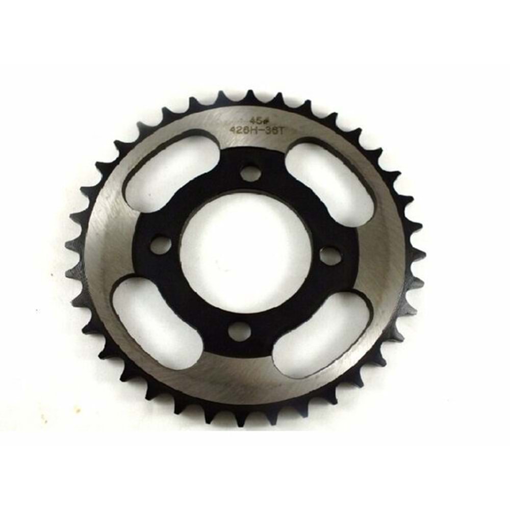 ARKA DİŞLİ 36 T CUB 100