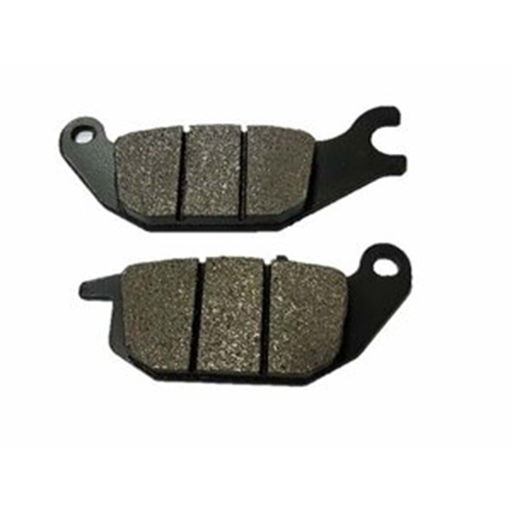 DİSK BALATA ARKA CBR125 DB26