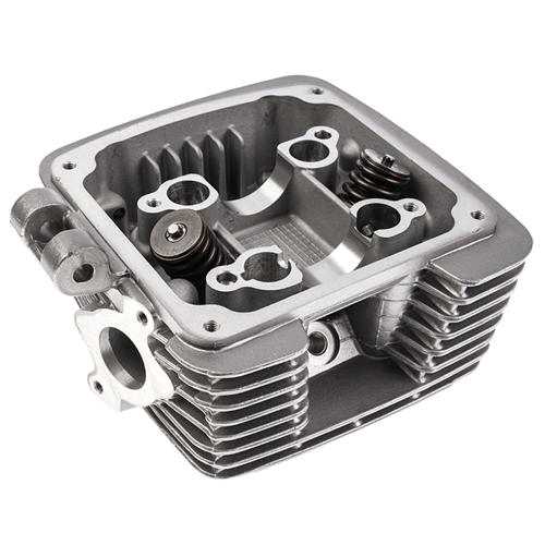 SİLİNDİR KAPAĞI KOMPLE MH 150 DRİFT