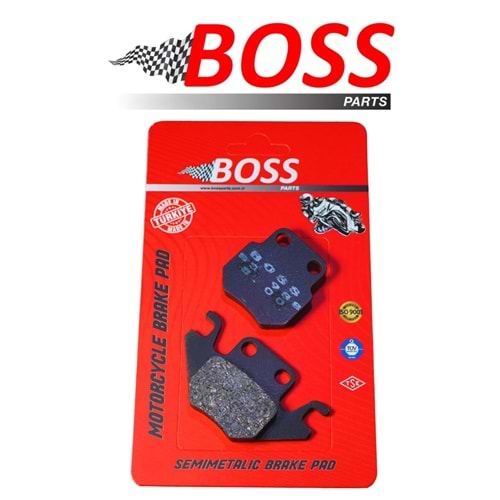 RKS LTR 125 / LT 50 Arka Fren Balatası