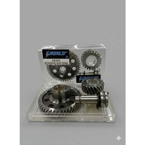 ZOMAX EGZANTRİK MILI 40/41T ORJINAL