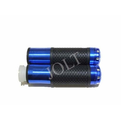 DEKORATİF ELCİK GAZ BORULU MAVİ