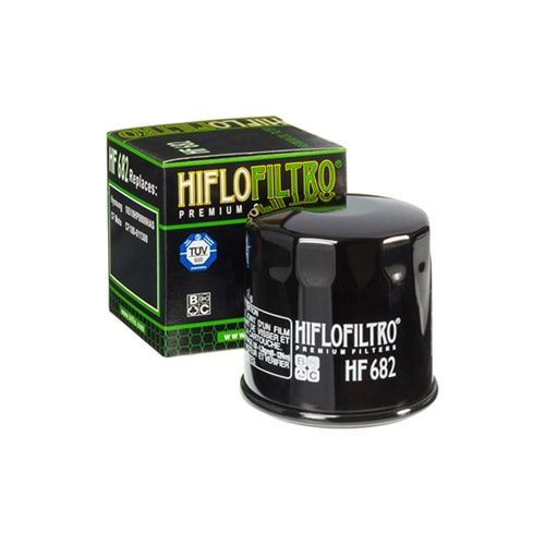 HF682 CF MOTO 450/650 MT/NK Yağ Filtresi