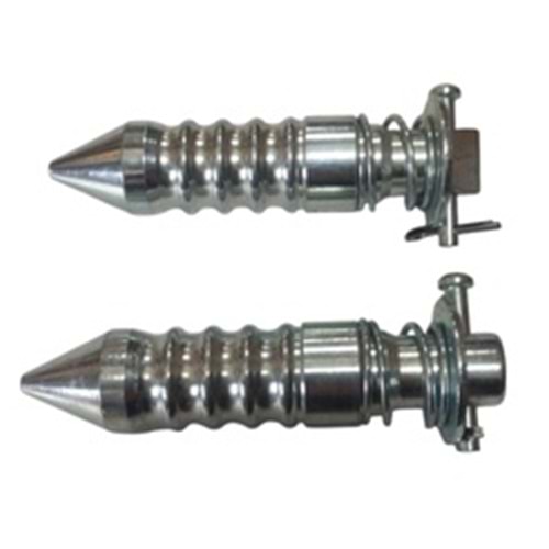 ARKA BASAMAK SİVRİ DEMİR 125 CG YUVARLAK