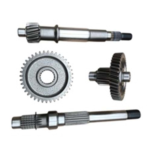 ŞANZUMAN DİŞLİ SETİ SK 150cc (Takım)