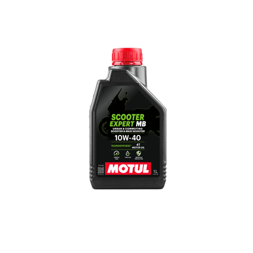 MOTUL SCOOTER EXPERT MB 10W-40 YAĞ