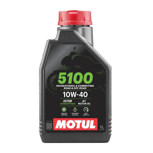 MOTUL 5100 10W-40 YAĞ