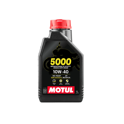 MOTUL 5000 10W-40 YAĞ