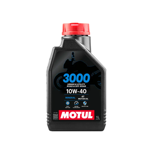 MOTUL 3000 10W-40 YAĞ