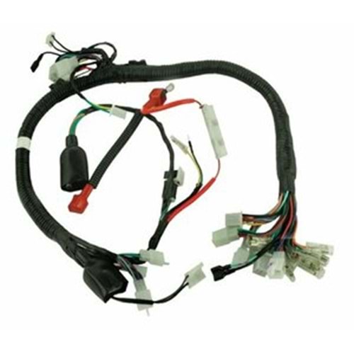 TESİSAT CG 125 (AGK 125 MODEL)