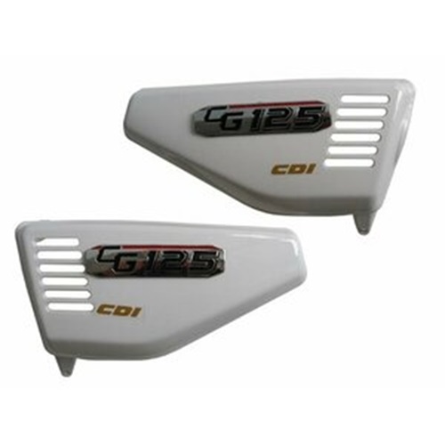 CG 125 YAN KAPAK 1. SINIF BEYAZ