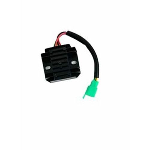 REGÜLATÖR 5 FİŞLİ CG 125 ERKEK FİŞ - ÇİTA MODEL E09