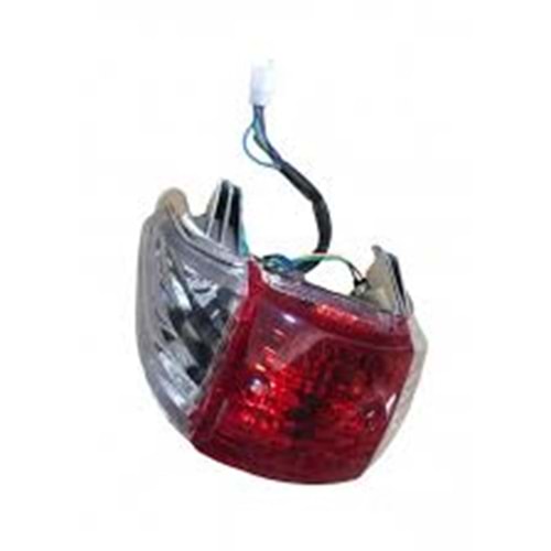 CUB100 ARKA STOP KOMPLE