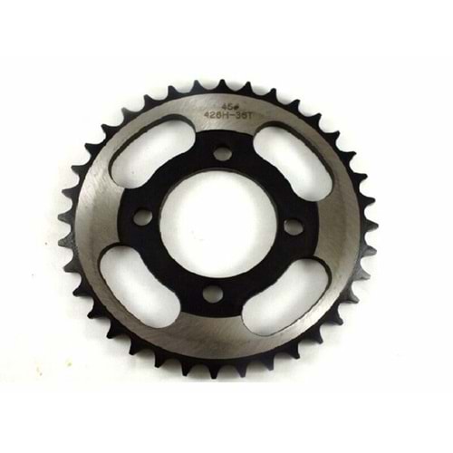 ARKA DİŞLİ 36 T CUB 100