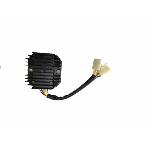 SFC REGULATOR Y.M (3+3) E25
