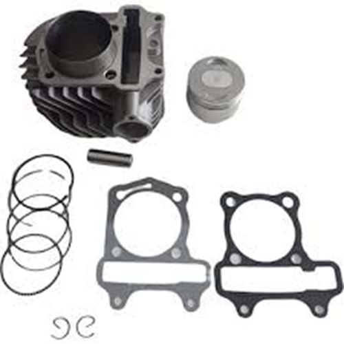 SİLİNDİR KOMPLE HUSSAR125-FIZY125 SLD11