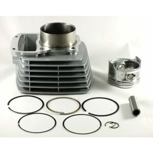 CG150 SİLİNDİR TAKIMI STD.(62,00MM-13 PERNO) SLD26