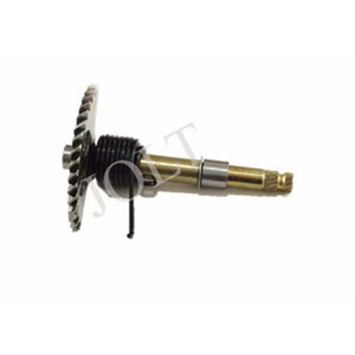 SCOOTER MARŞ DİŞLİSİ KISA 128MM SCT16