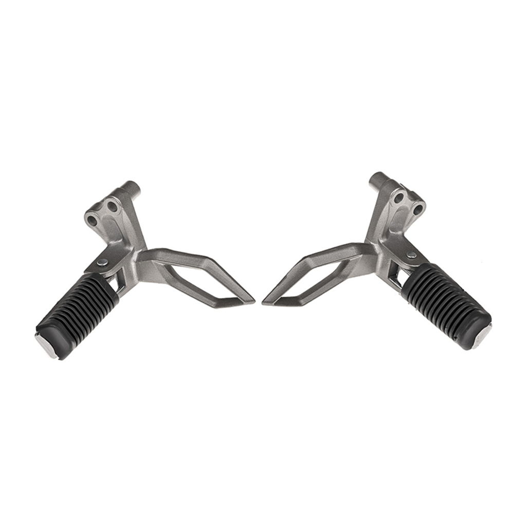 ÖN BASAMAK VE BRAKETİ KOMPLE [TAKIM] MH 125 DRİFT