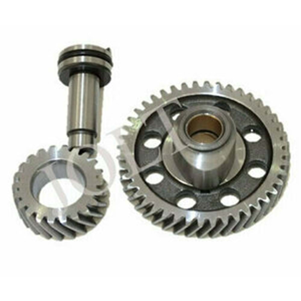 ZOMAX EGZANTRİK MILI 35/36T ORJINAL