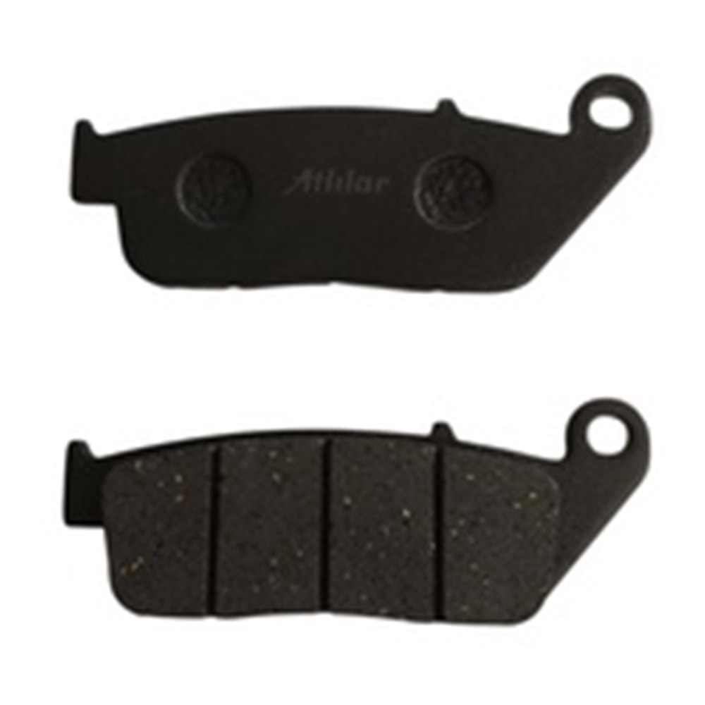 DİSK BALATASI ARKA CF 150 NK