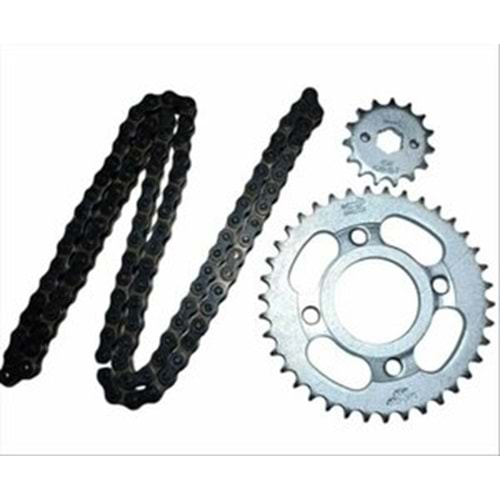 ARKA DİŞLİ TAKIMI CGL 125