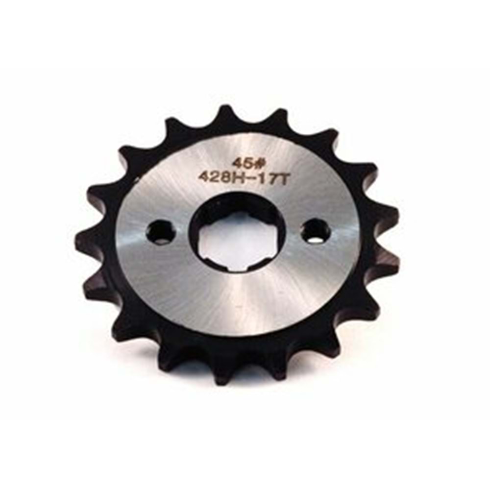 CG 125 ÖN DİŞLİ 17 T