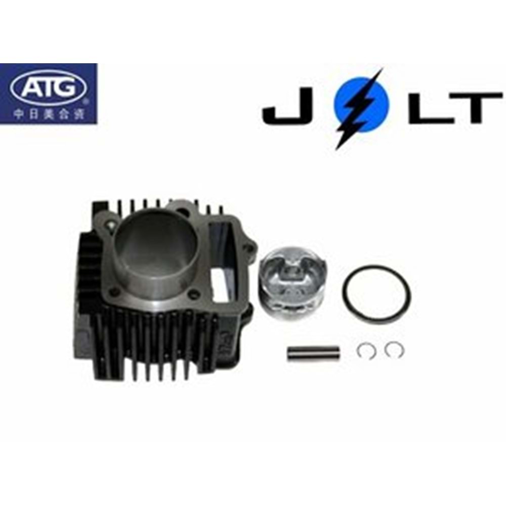 SİLİNDİR KOMPLE CUB100 SLD07