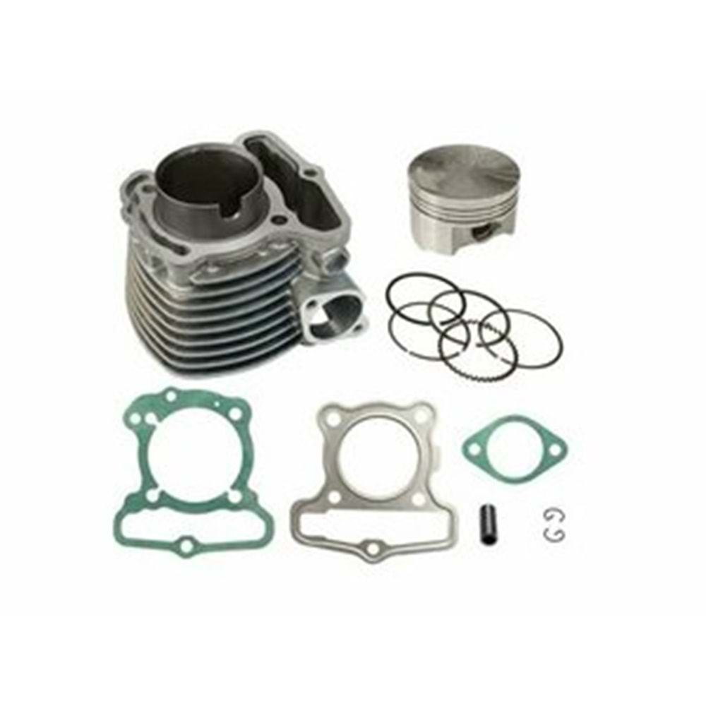 SİLİNDİR KOMPLE HONDA DİO SLD14