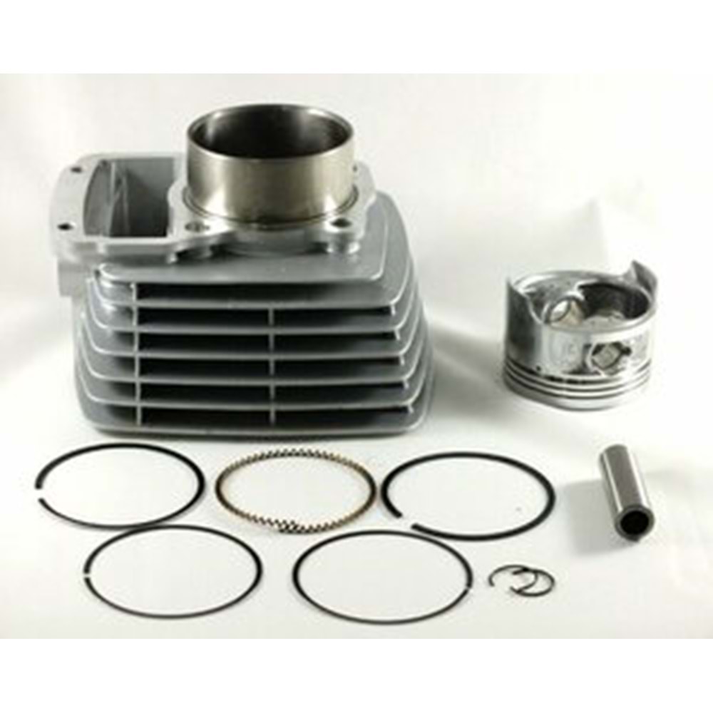 CG150 SİLİNDİR TAKIMI STD.(62,00MM-13 PERNO) SLD26